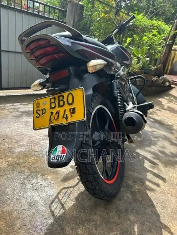 Bajaj Discover 125 2014