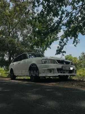 Nissan Wingroad Y11 2003