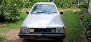 Mitsubishi Lancer 1980