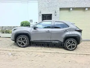 Toyota Yaris Cross Z ADVENTURE 2026