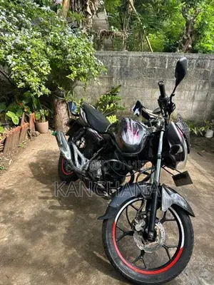 Bajaj Discover 125 2014
