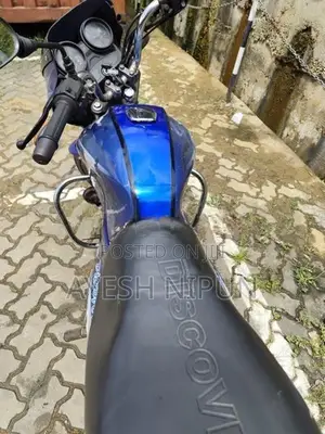 Bajaj Discover 125 2006