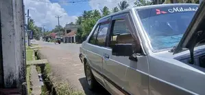 Mitsubishi Lancer 1980