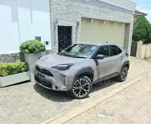 Toyota Yaris Cross Z ADVENTURE 2026