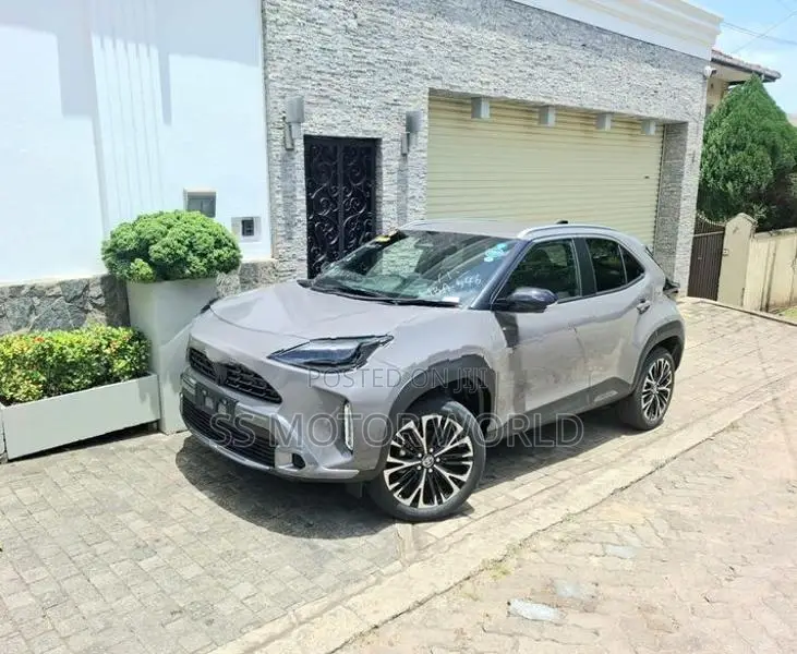 Toyota Yaris Cross Z ADVENTURE 2026