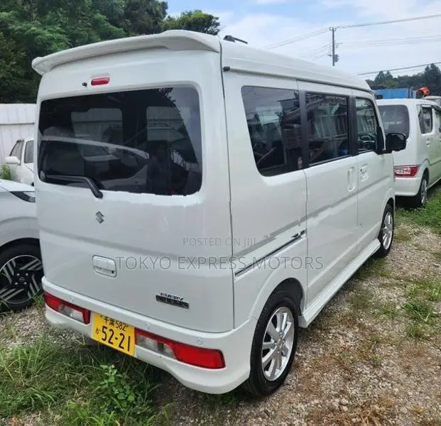 Suzuki Every Wagon PZ Turbo 2026