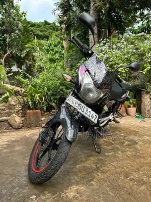 Bajaj Discover 125 2014