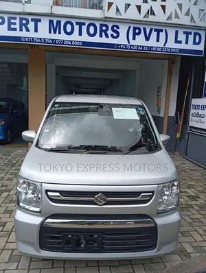 Suzuki Wagon R FX Safety 2024