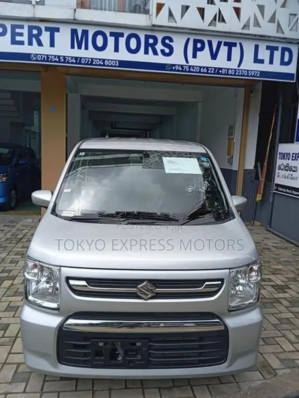 Suzuki Wagon R FX Safety 2024