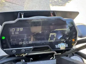 Yamaha FZ S V4 2025