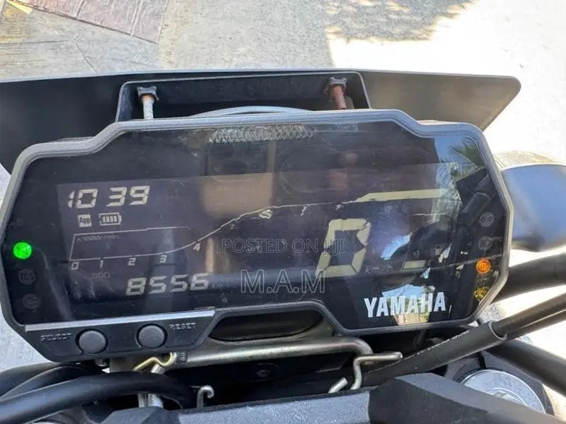 Yamaha FZ S V4 2025