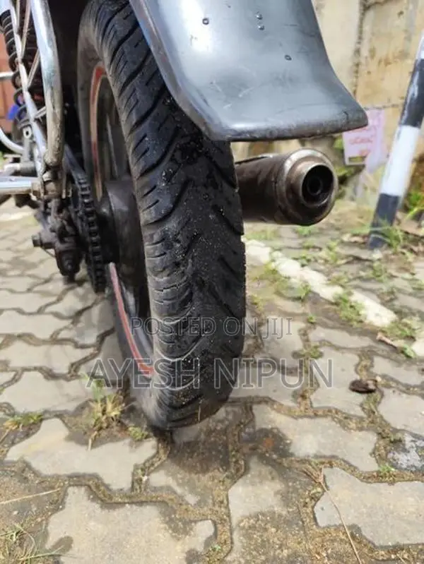 Bajaj Discover 125 2006