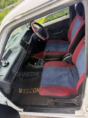 Toyota Corolla DX 1983