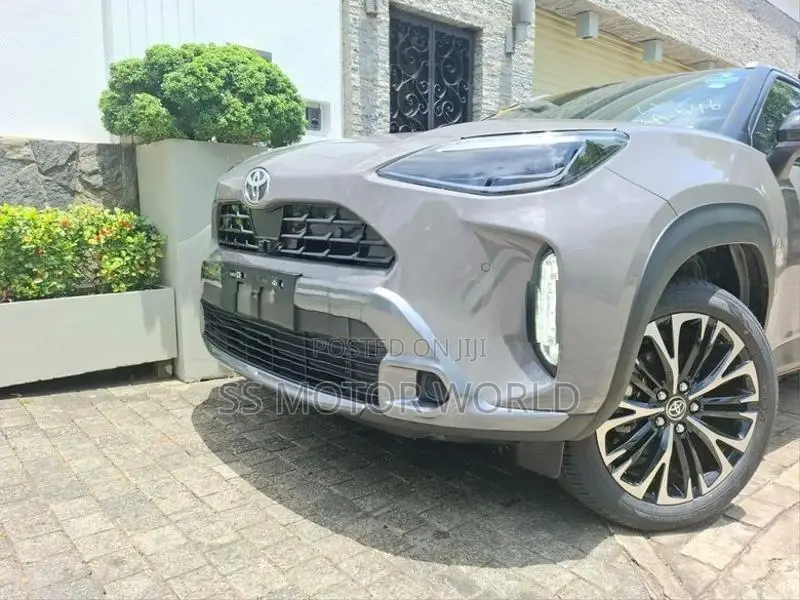Toyota Yaris Cross Z ADVENTURE 2026
