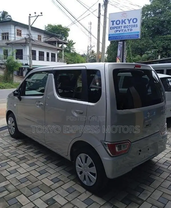 Suzuki Wagon R FX Safety 2024