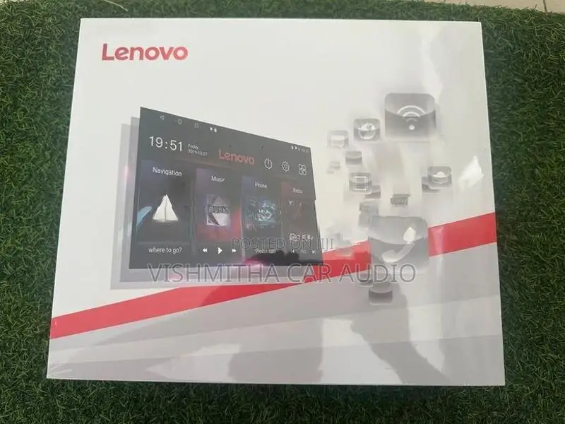Toyota Allion 260 Lenovo D1 2GB Android Player