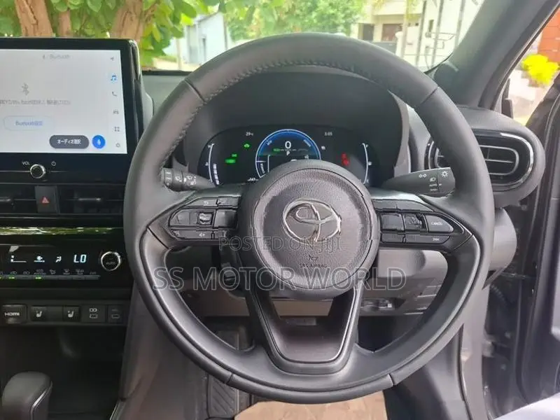 Toyota Yaris Cross Z ADVENTURE 2026