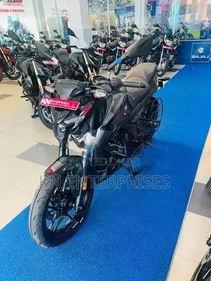 Bajaj Pulsar N160 Brand New 2026
