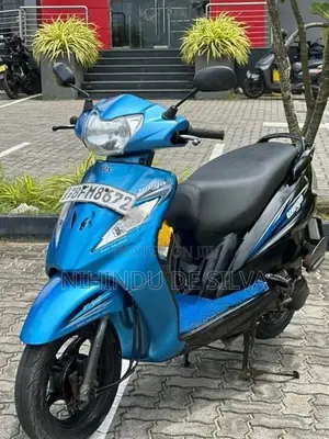 TVS Wego 2017
