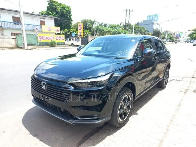 Honda Vezel ZERO MILAGE 2026