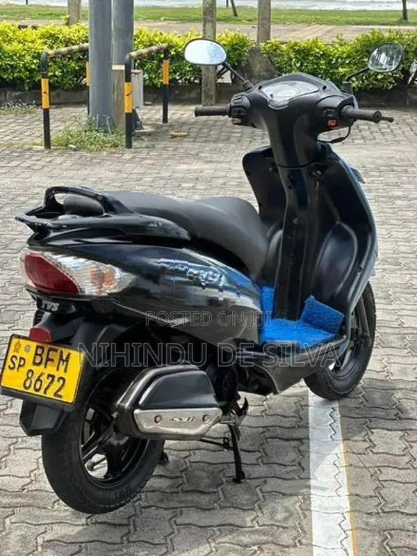 TVS Wego 2017