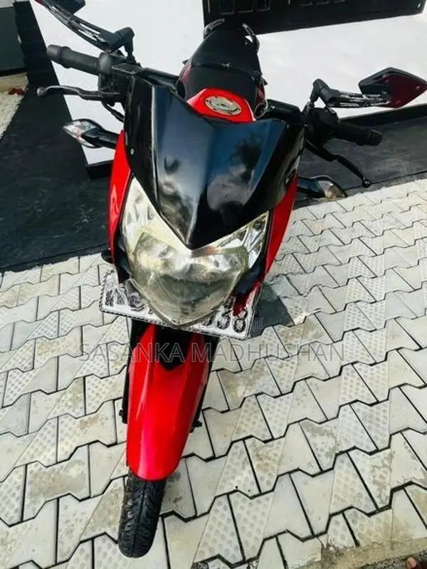 Bajaj Pulsar 135 2013