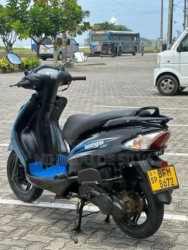TVS Wego 2017