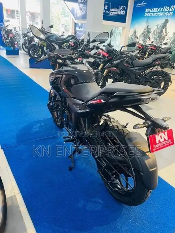 Bajaj Pulsar N160 Premium 2026
