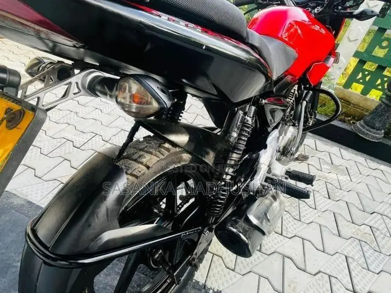 Bajaj Pulsar 135 2013