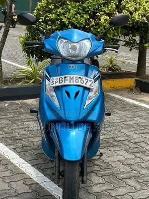 TVS Wego 2017