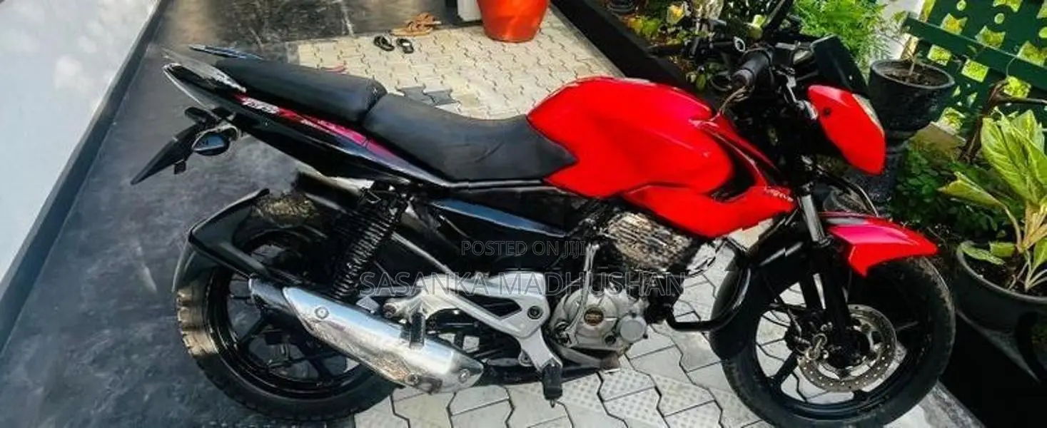 Bajaj Pulsar 135 2013
