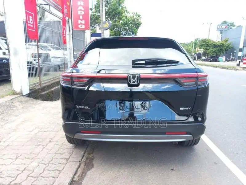 Honda Vezel ZERO MILAGE 2026