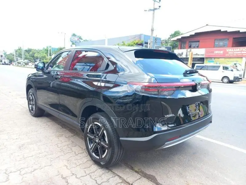 Honda Vezel ZERO MILAGE 2026