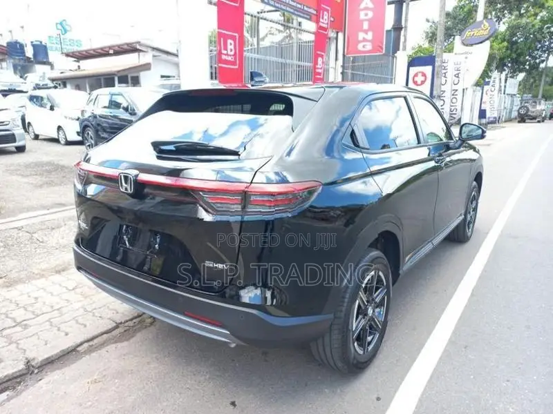 Honda Vezel ZERO MILAGE 2026