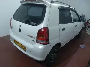 Suzuki Alto Lxi 2011