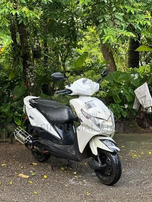Honda Dio 2014