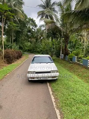 Toyota Carina AT150 1988