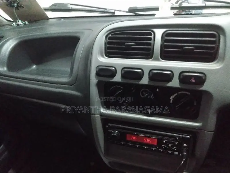 Suzuki Alto Lxi 2011