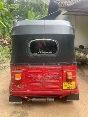 Bajaj RE 4 Storke 2011