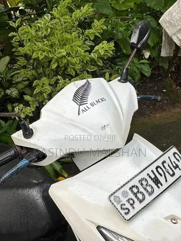 Honda Dio 2014