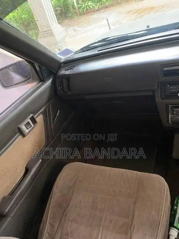 Toyota Carina AT150 1988