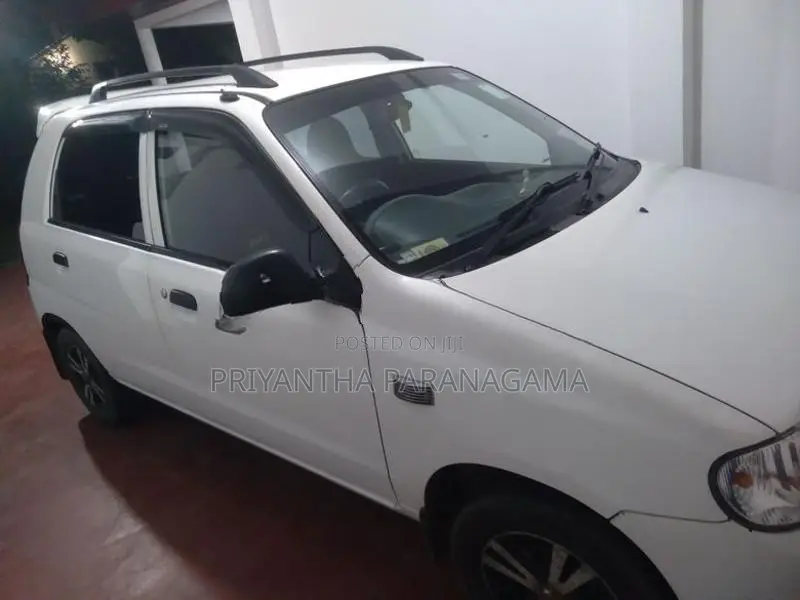Suzuki Alto Lxi 2011