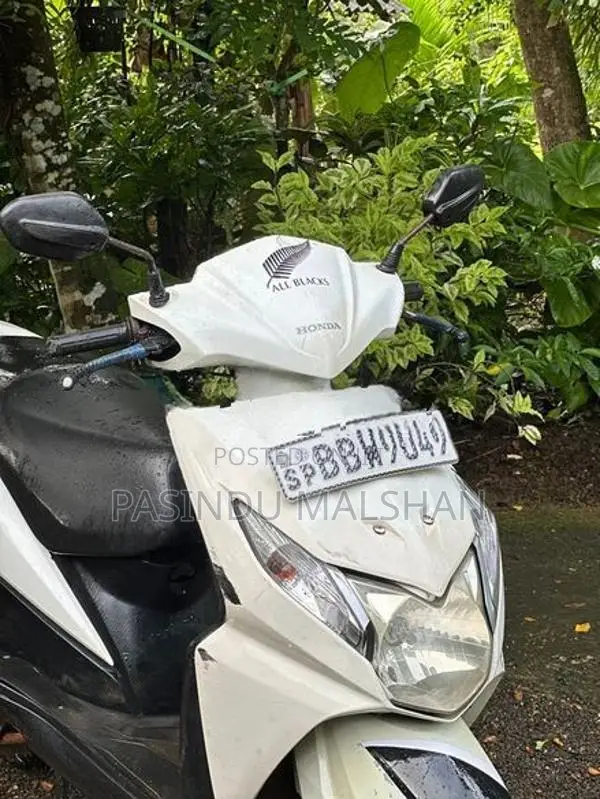 Honda Dio 2014