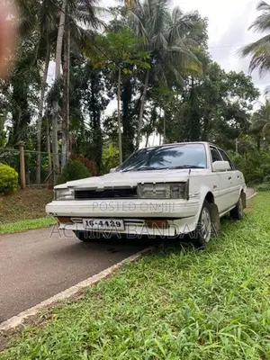 Toyota Carina AT150 1988