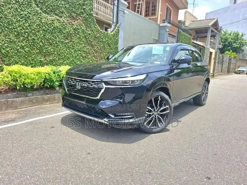 Honda Vezel Z PREMIUM 10SP 4 WAY 2024