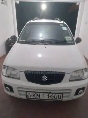 Suzuki Alto Lxi 2011