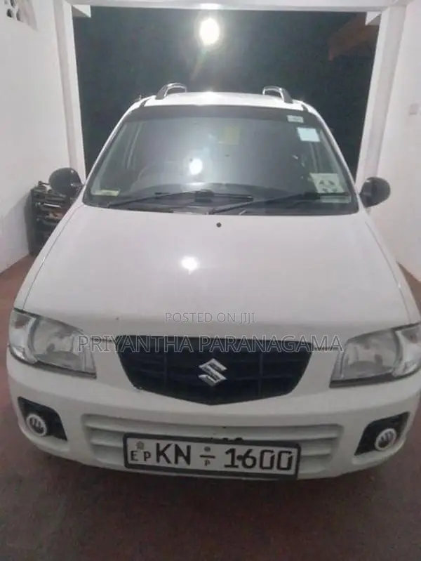 Suzuki Alto Lxi 2011