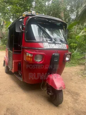 Bajaj RE 4 Storke 2011