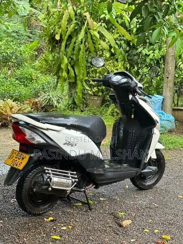 Honda Dio 2014