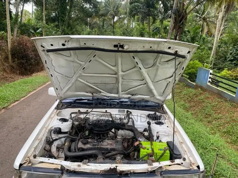 Toyota Carina AT150 1988